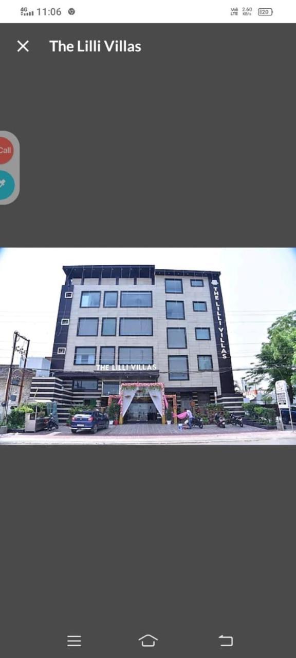 Hotel The Lilli *
