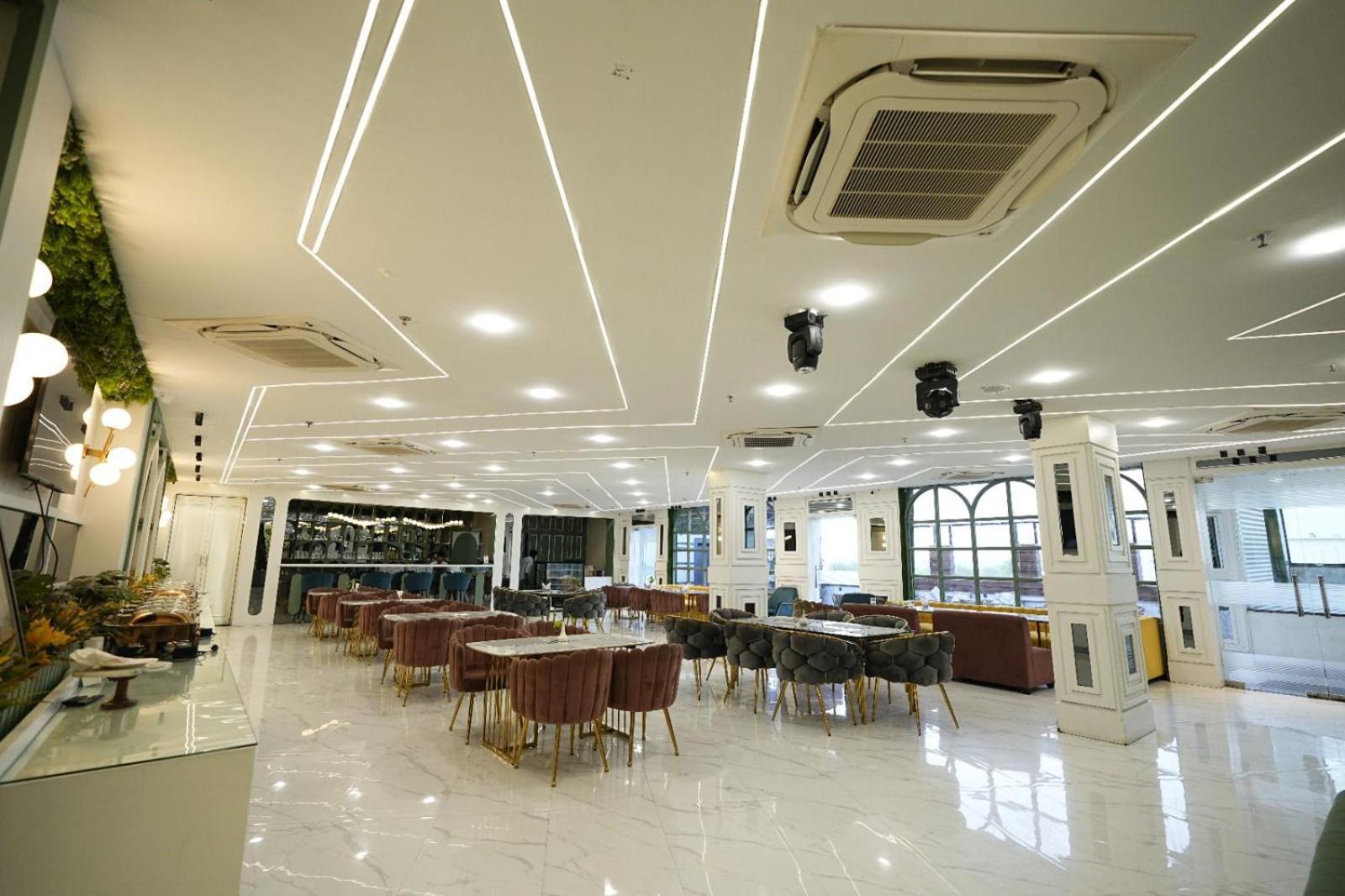 Hotel The Lilli *